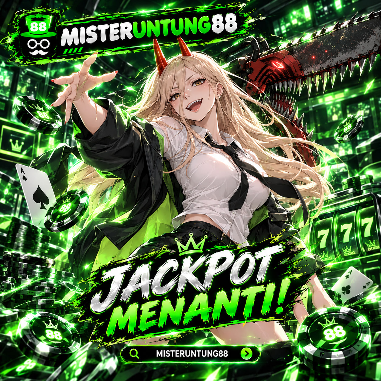 MISTERUNTUNG88